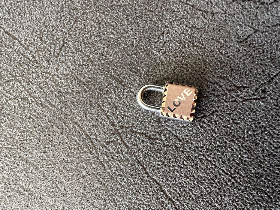 Висулка за синджир rose gold