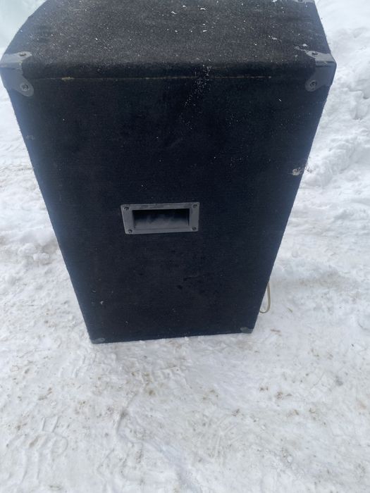 Колонки професиональные продам