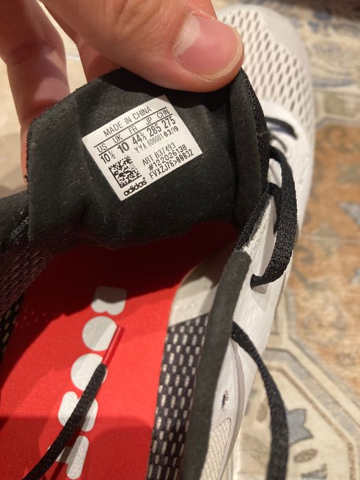 Спайкове Adidas Adizero