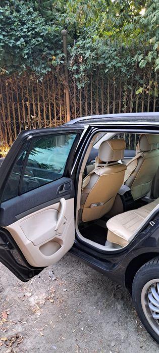 De Vazare Skoda octavia 2