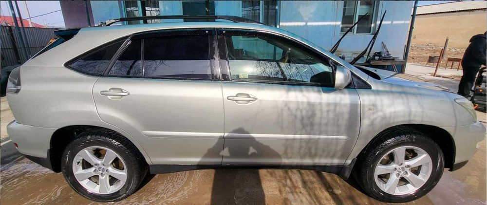 Lexus RX 350 2 поколение