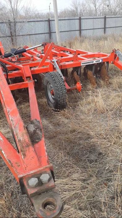 Продам Дискочизель