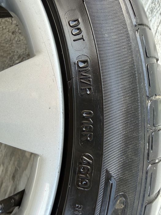 Jante BMW E90/E91/E92 Vara 225/45/R17