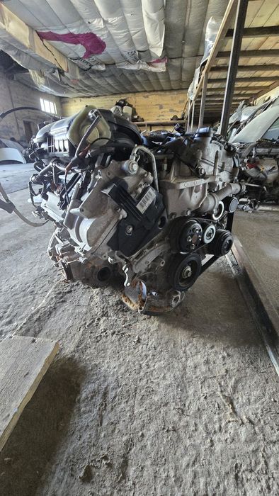 Двигатель 2gr fe, на lexus rx350, Toyota,  highlander