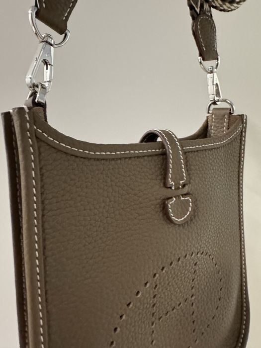 Сумка Hermes Evelyne mini
