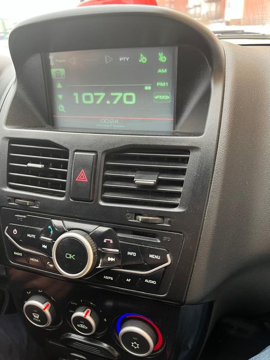 Калина универсал 2