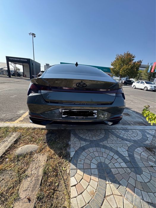 Hyundai Elantra 1.6 Full
