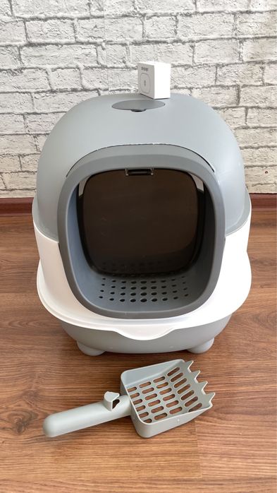 Биотаулет для кота кошек Лоток