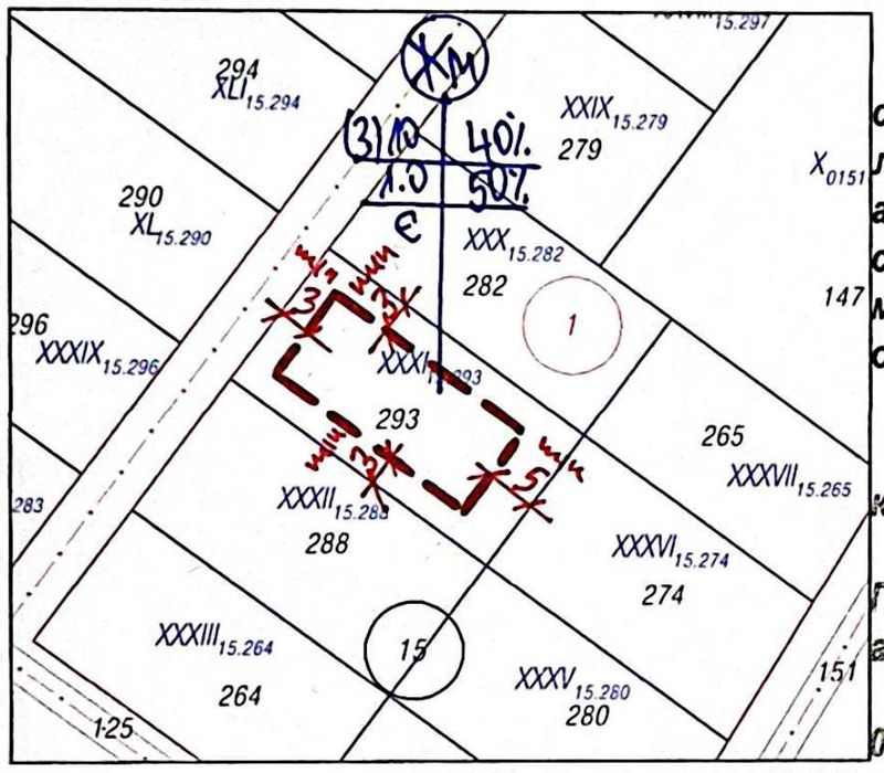 Поземлен имот в с. Пролеша