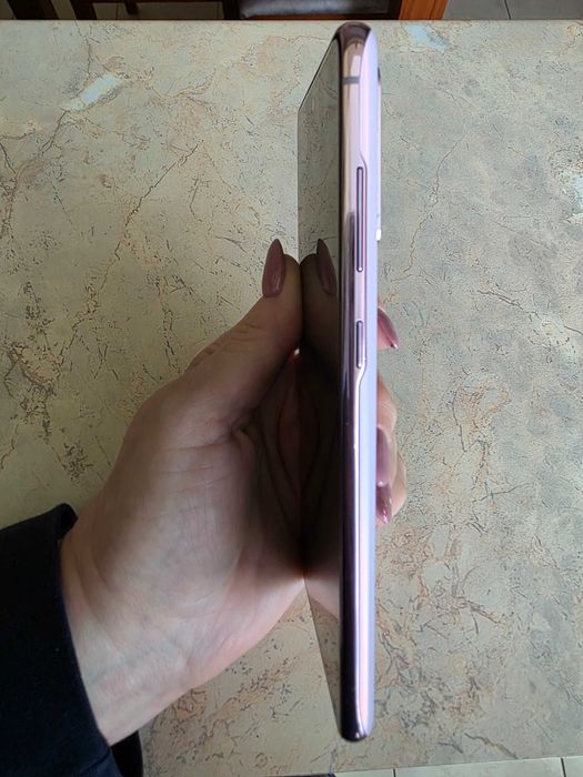 Телефон SAMSUNG S20FE -розов
