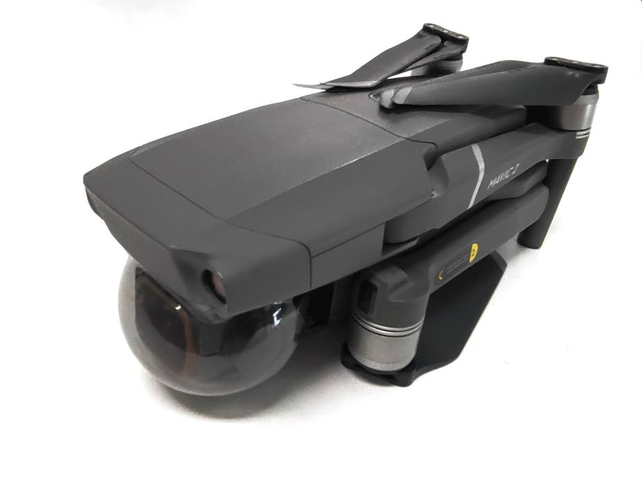 DJI Mavic 2 pro + Smart Controller RM500