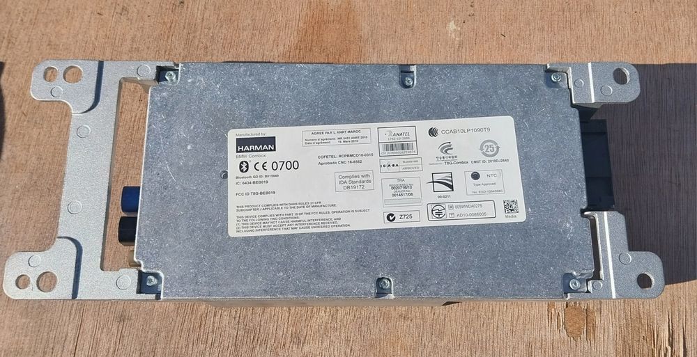 Bluetooth модули HARMAN MULF2 за БМВ/Bmw Е- серия, F-серия,  G- серия