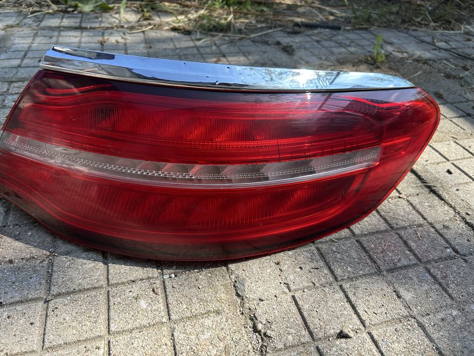 Заден десен стоп за автомобил Mercedes-Benz GLC Coupe (модел C253).