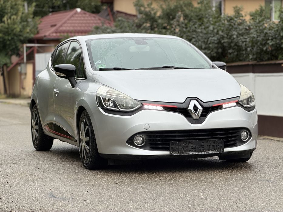 RENAULT Clio 2015 — imagine 2
