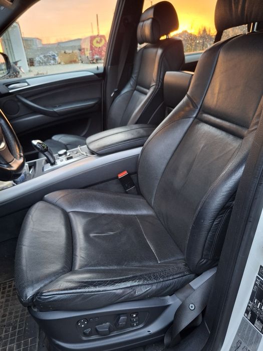 BMW X5 3.0 Aerodinamic Packet