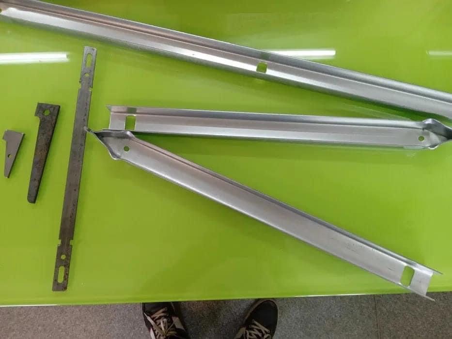 Montanti, cofraje doka, lana, bride, spade, tije, cravate, vincluri