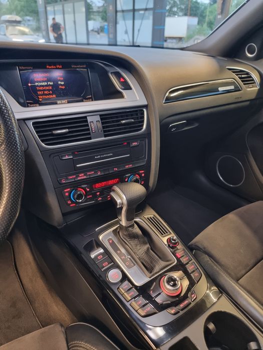 audi a4 avant 3.0 tdi