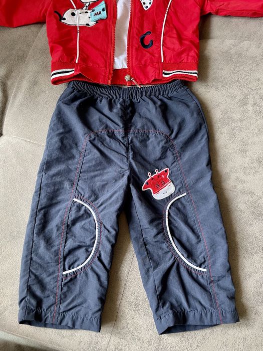 Красивый детский костюмчик