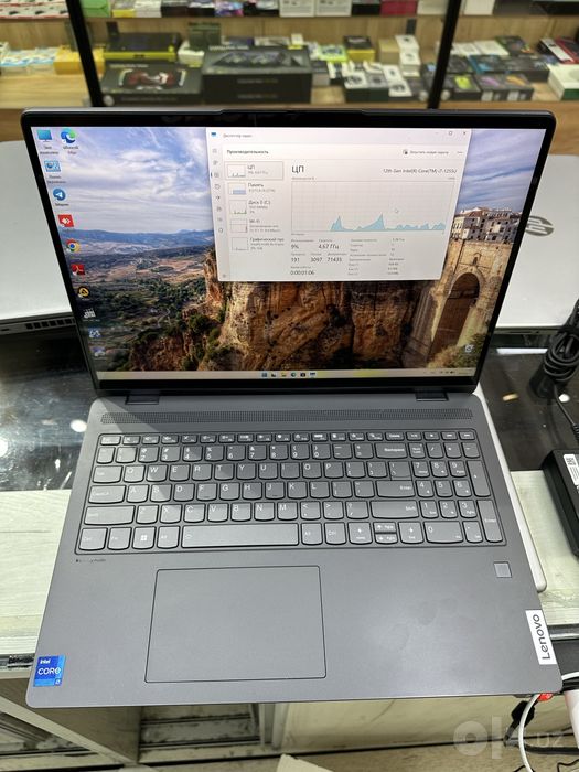 Lenovo Ideapad Flex5  i7-1255/16/512/16Wuxga ips