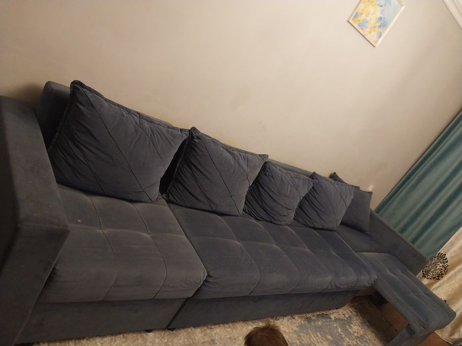 Диван П. раскладной