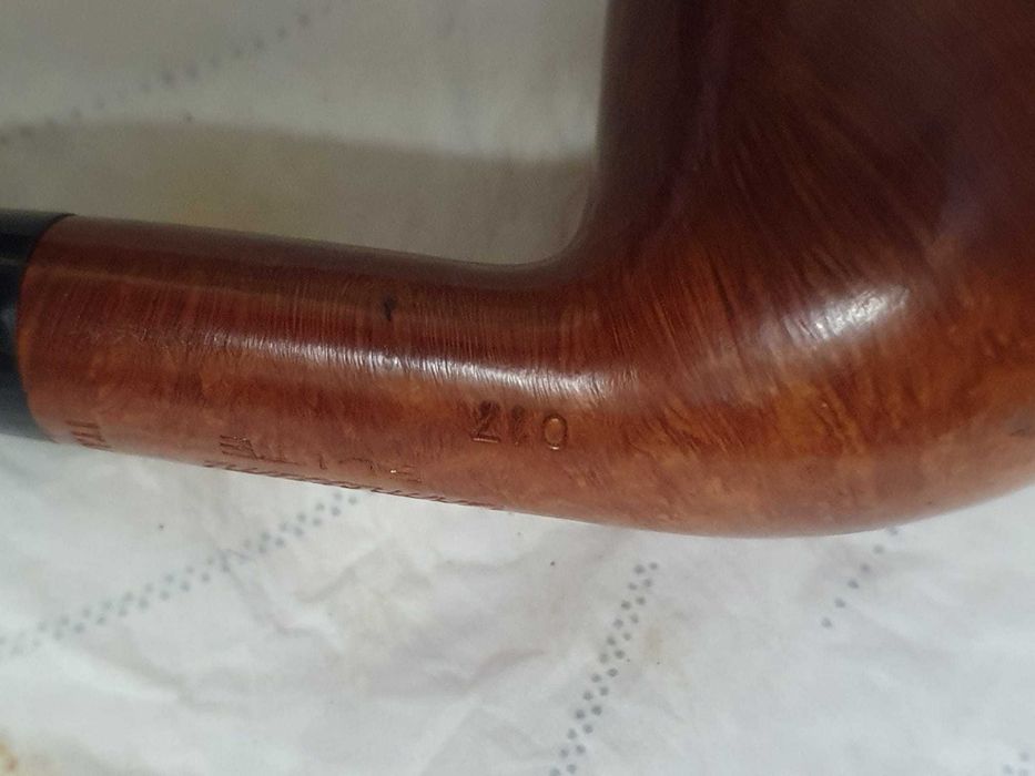 Pipă de colecție ARMELLINI Elite 210 (Made in Italy)