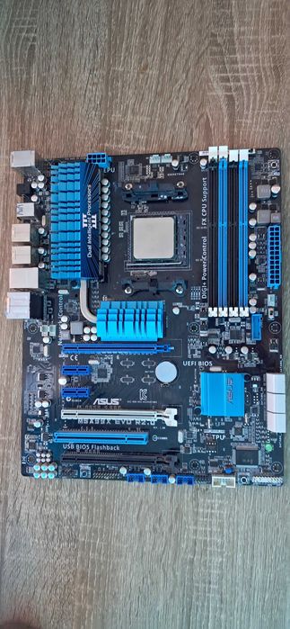 Видеокартата 1660 от фирмата "Palit" StormX.