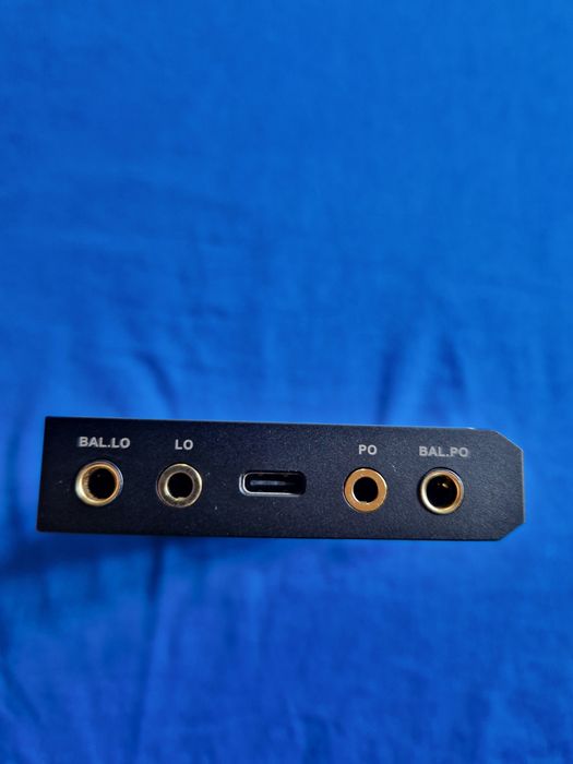 Vând player hi-res Tempotec V6