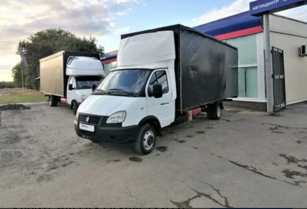 Грузоперевозки Газель Перевозка Доставка есть грузчики Недорого