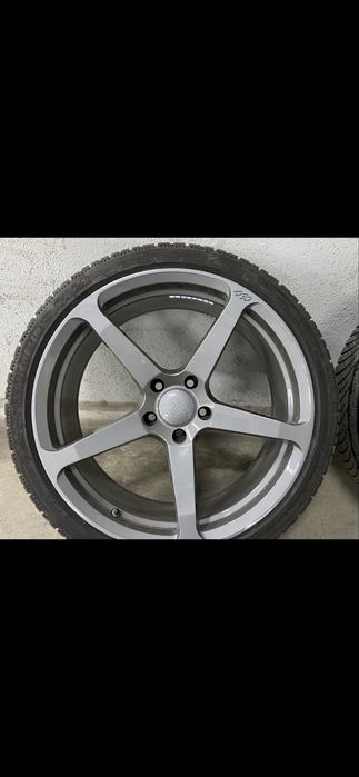 Джанти 20 5x120 bmw