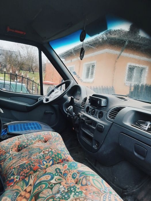 2.2 Mercedes Sprinter 211 CDI