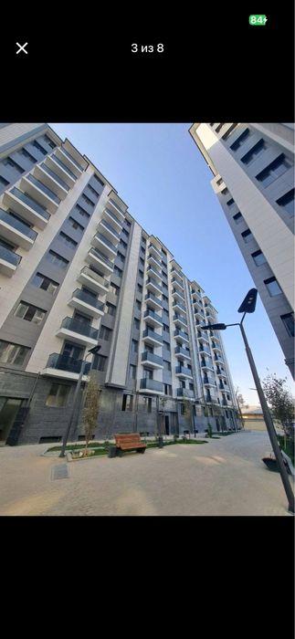 Квартира Багишамал сити