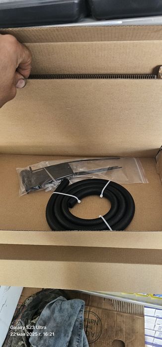 Radiator automat karobka uchun