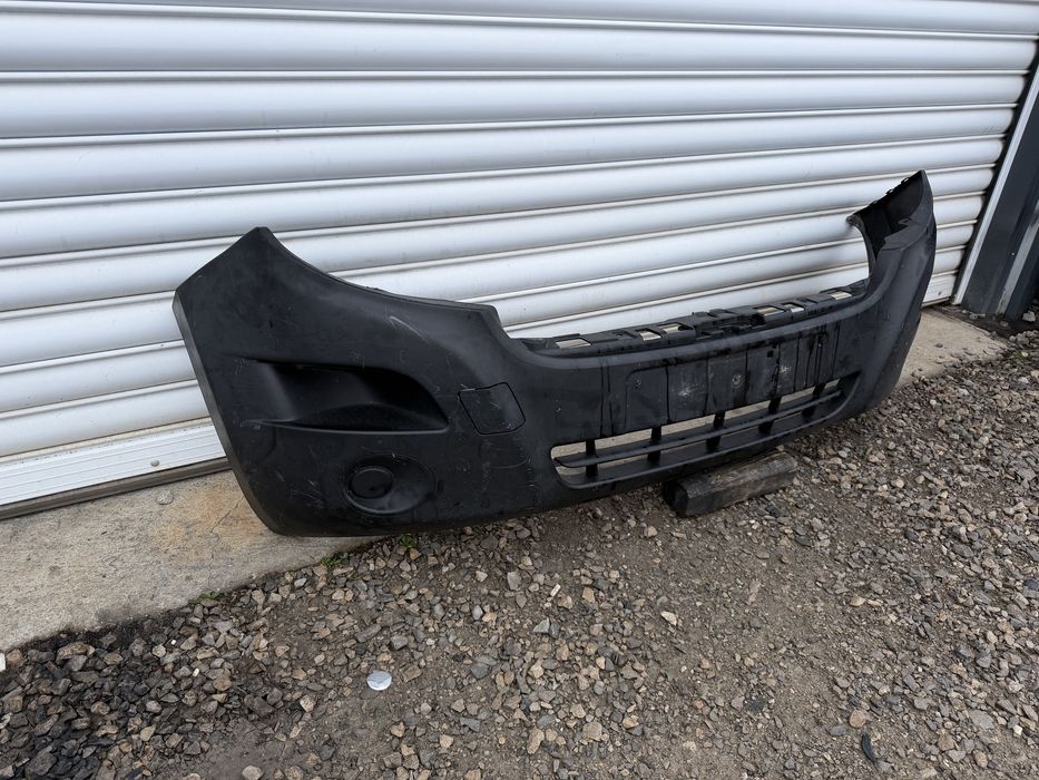 Предна броня за Renault Master/Opel Movano (2010-2019)