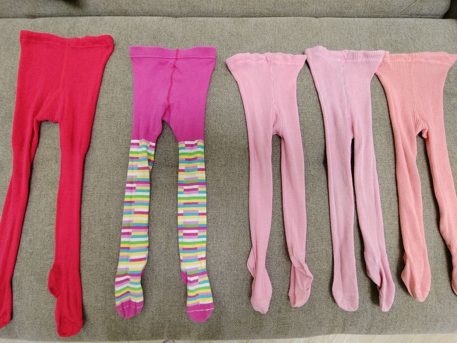 Колготки хб на 2-3 года