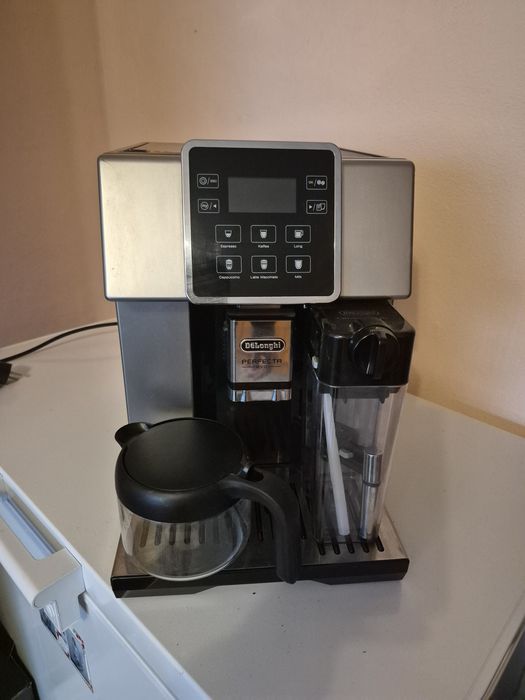 Delonghi Perfecta Evo !
