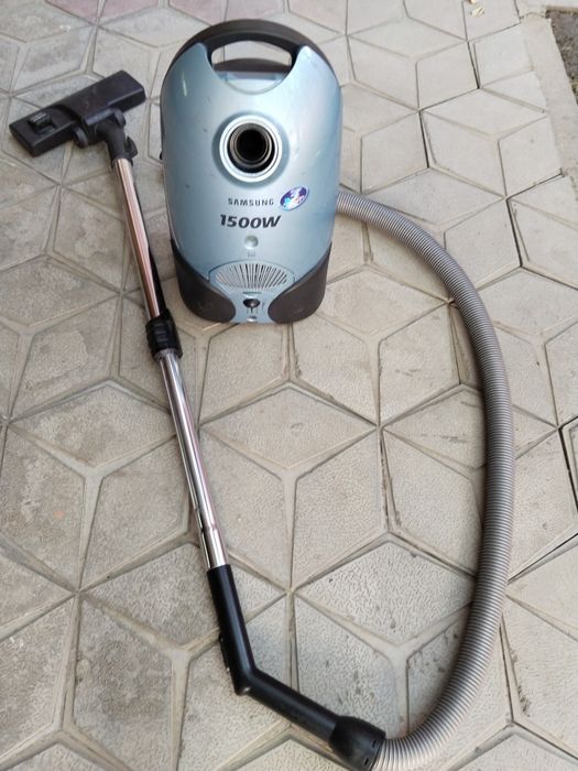 Пылесос Самсунг VC-6015V Корейский оригинал