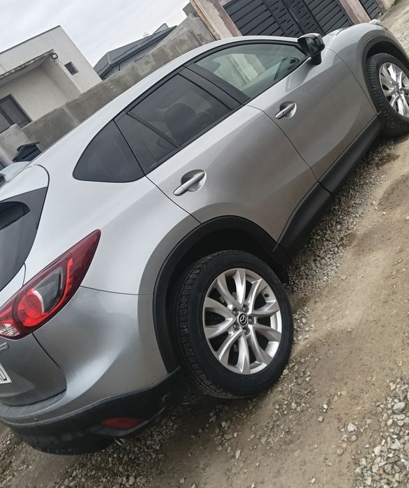Mazda CX5  automata diesel
