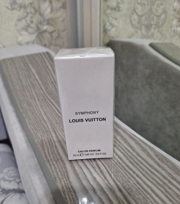 Symphony Louis Vuitton 22 ml 7000 тг.