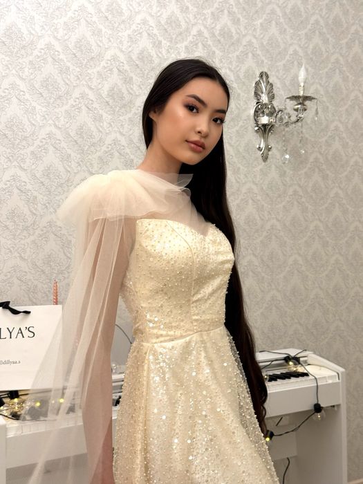 Выпускное платье