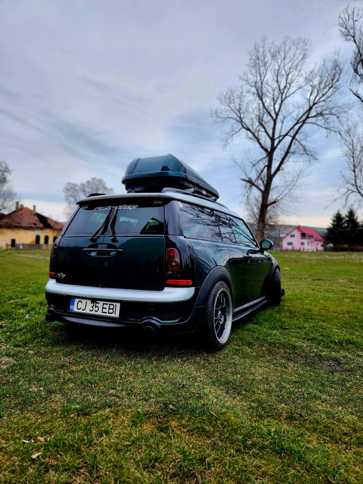 Mini cooper s clubman