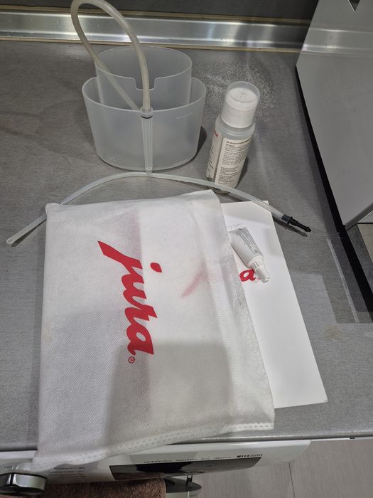 Кафеавтомат JURA ena 8