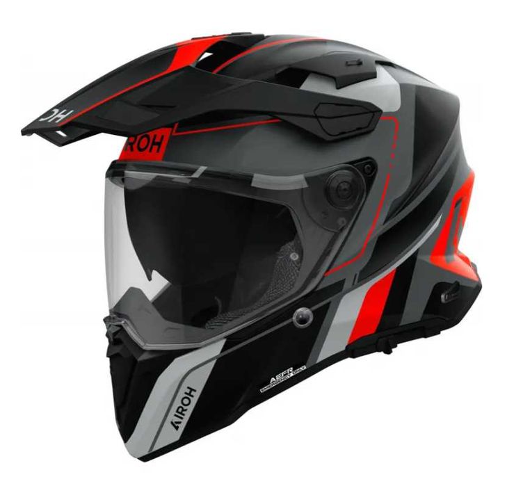 Каска Airoh Commander 2