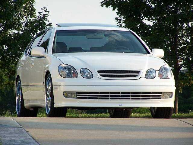 Решетка Blitz GS300 Aristo JZS160