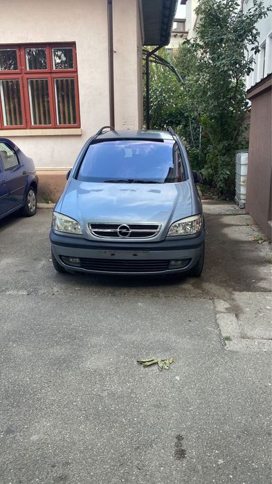 Opel zafira 7 locuri 2.2 tdi motor Isuzu import Spania