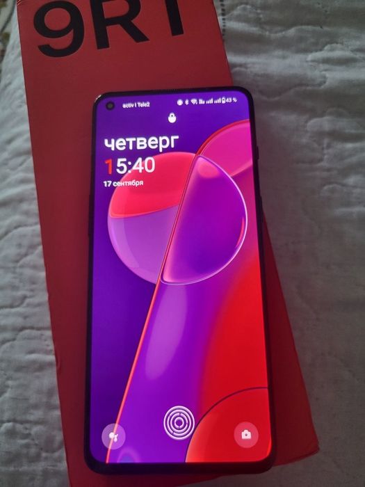 Oneplus 9RT 5G 12/256