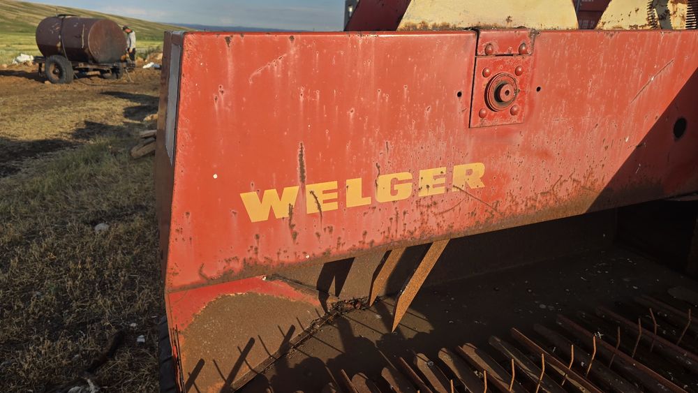 Прес Подборщик. Полски