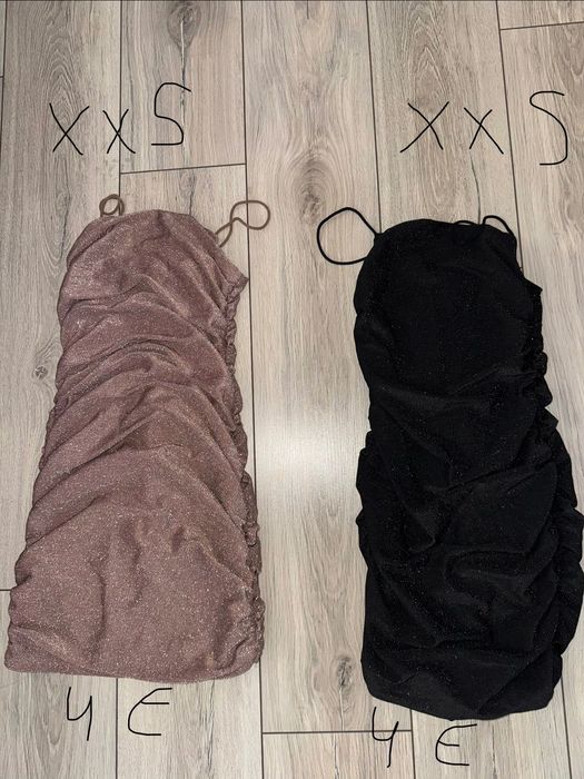 Рокли ZARA, H&M и Shein