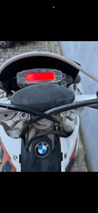 Bmw G450X cross 2009