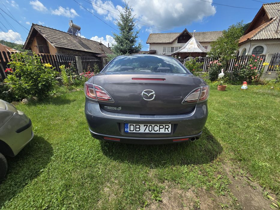 Mazda 6 GH Sedan 2.0 diesel 140cp 2008