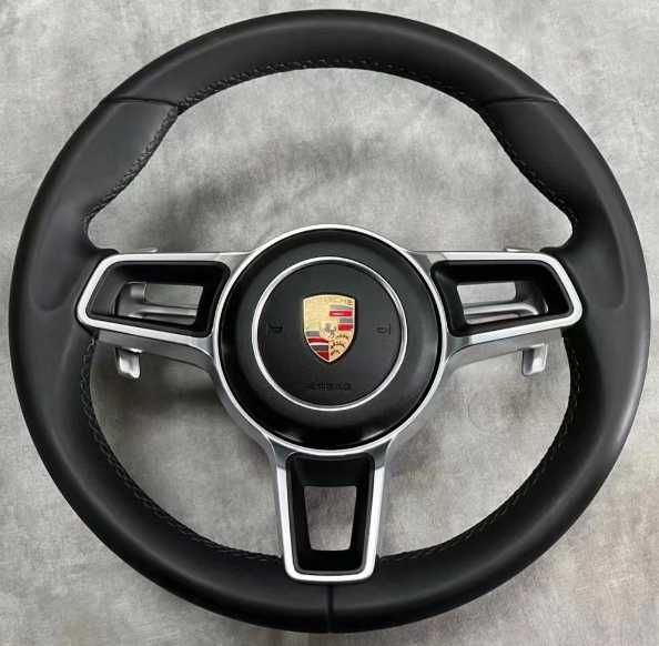 Спортен Кожен/Карбонов Волан Porsche Panamera Cayenne Cayman Boxter911